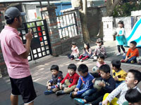 童心園幼兒園：安全觀念、運動協調性，從小扎根《楠梓區,雙語幼兒園,幼稚園,幼兒園》