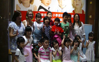 【楠梓區幼兒園推薦】威力外語補習班(楠梓童心園)：英文學習環境啵棒！孩子不是ABC，卻勝過ABC
