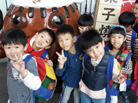 【楠梓區幼兒園推薦】童心園幼兒園：手作鳳梨酥更香甜，戶外教學好幸福